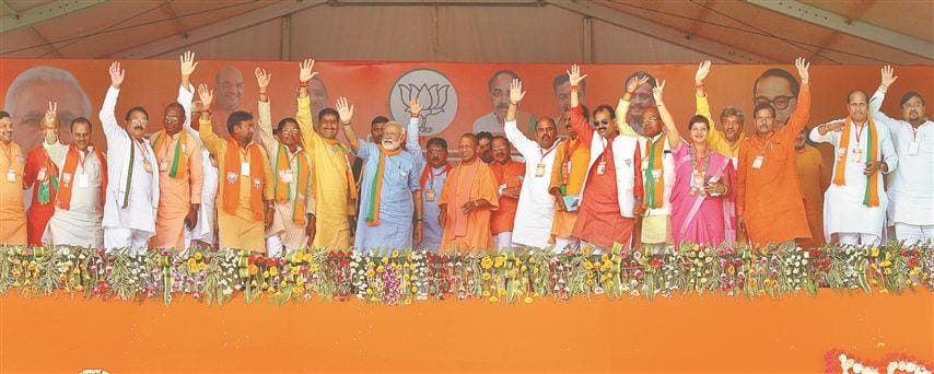 accidental Hindu is now forced to show Janeu: Yogi