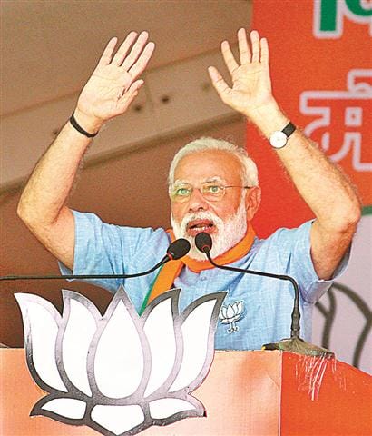 PM Modi's war: Aligarh's lock will set public on this 'shop' of opponents