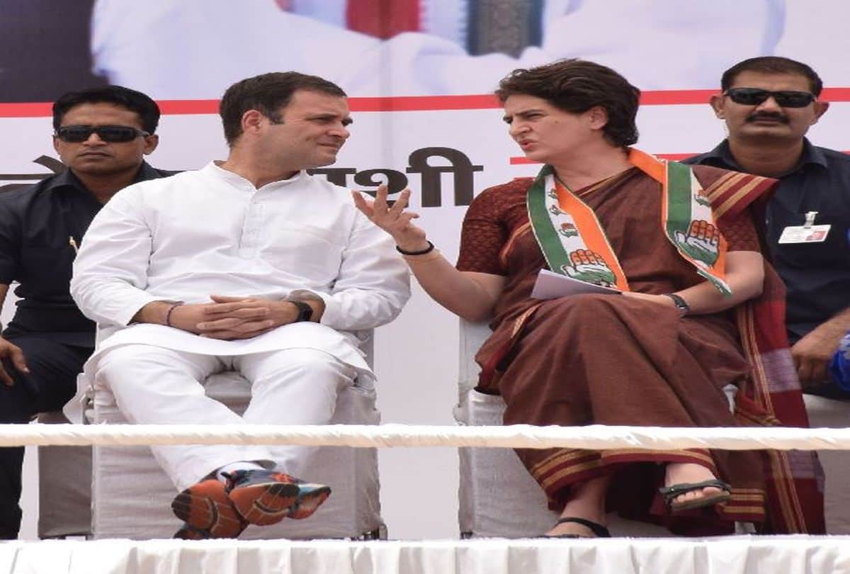 Lok Sabha Election 2019 Result priyanka Gandhi Magic Fail in Agra and Fatehpur Sikri constituency