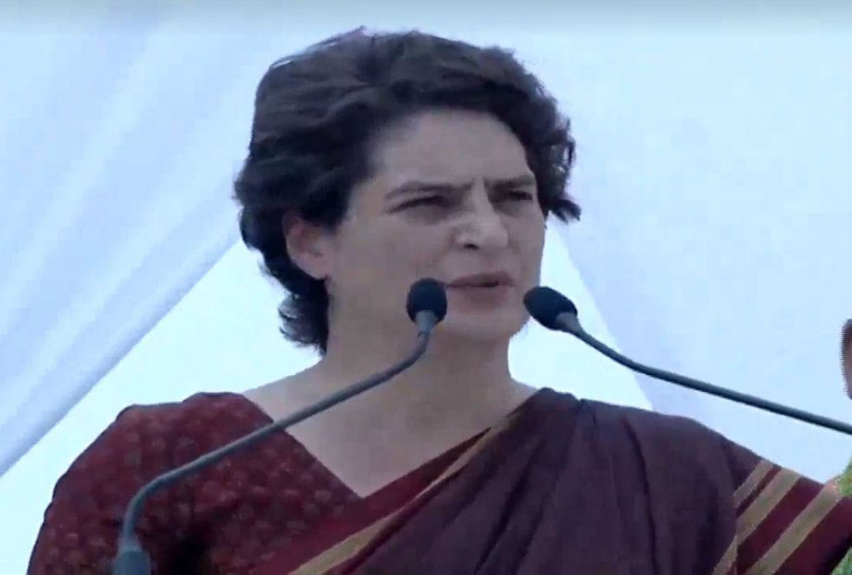 SPG denies Priyanka Gandhi Vadra's roadshow in theog shimla