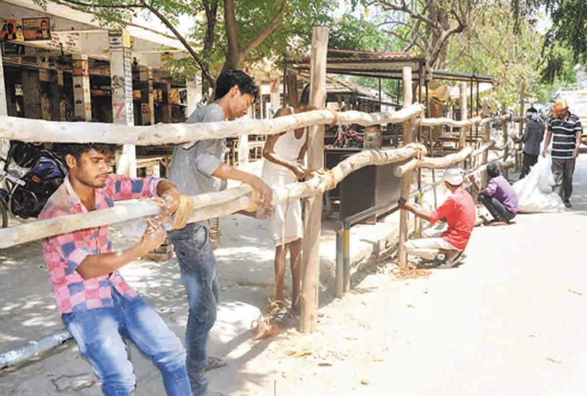 Pratapgarh: Nomination since tomorrow, the preparations are complete