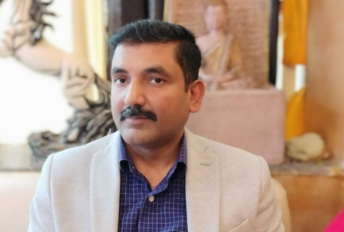 lok sabha election 2019 Rahul Dogra BJP Super Admin of 3600 WhatsApp groups