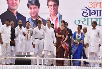 Lok sabha Election 2019 congress 16 star promoter come in varanasi against modi