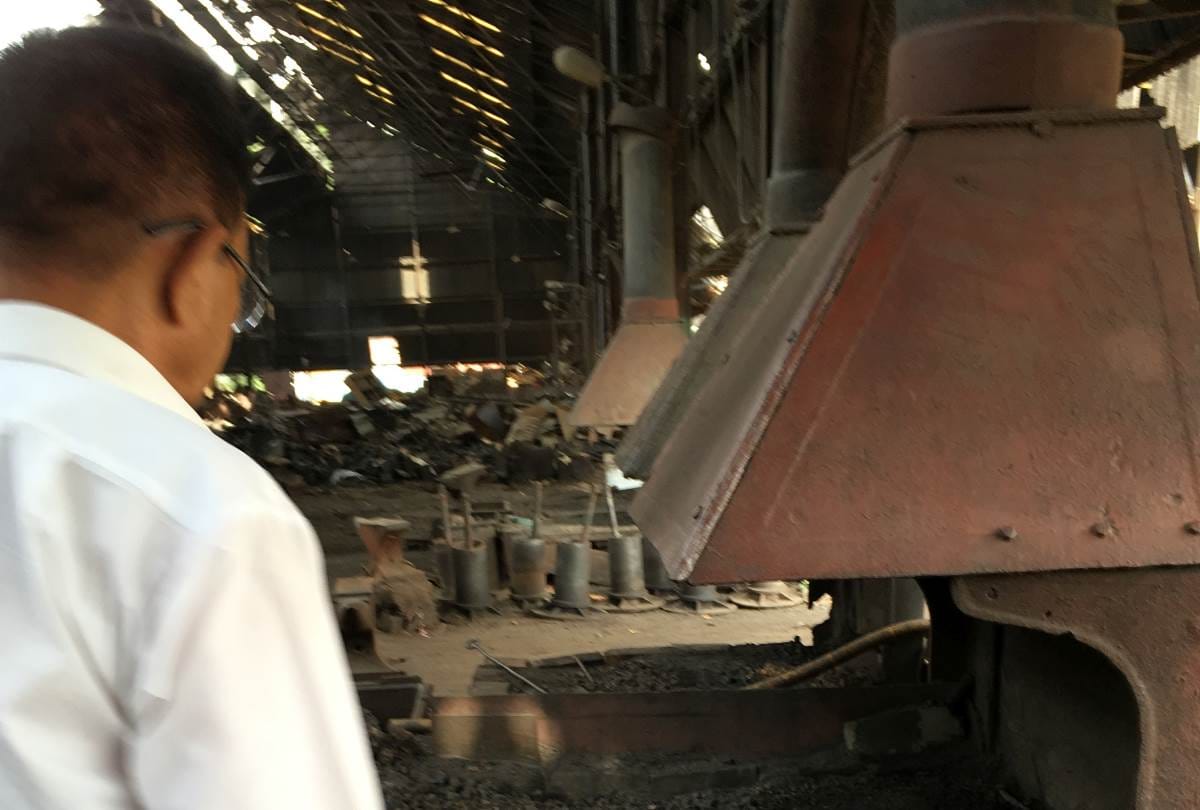 rail week celebrated in lucknow