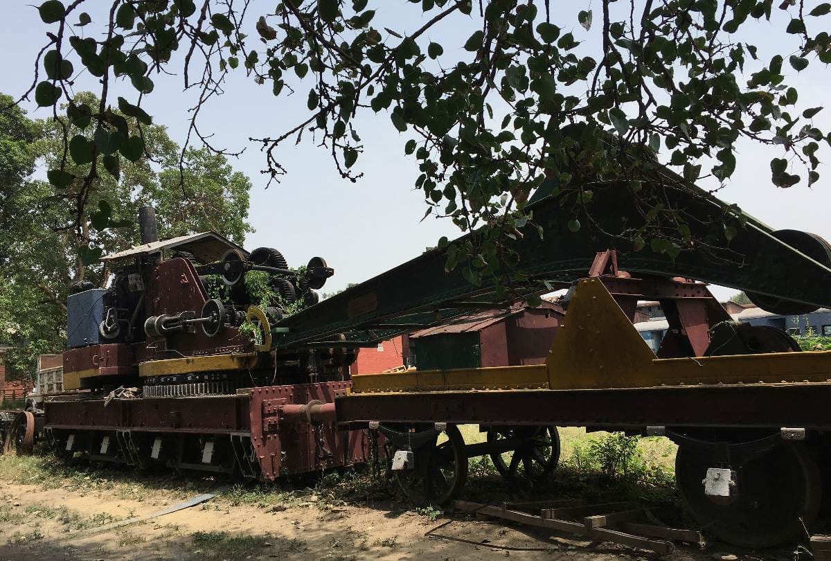 rail week celebrated in lucknow