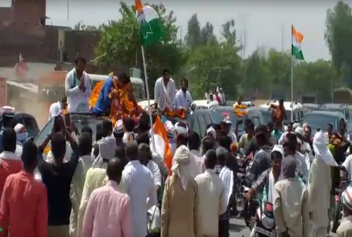 delhi assembly election: Candidates issued manifesto in their areas