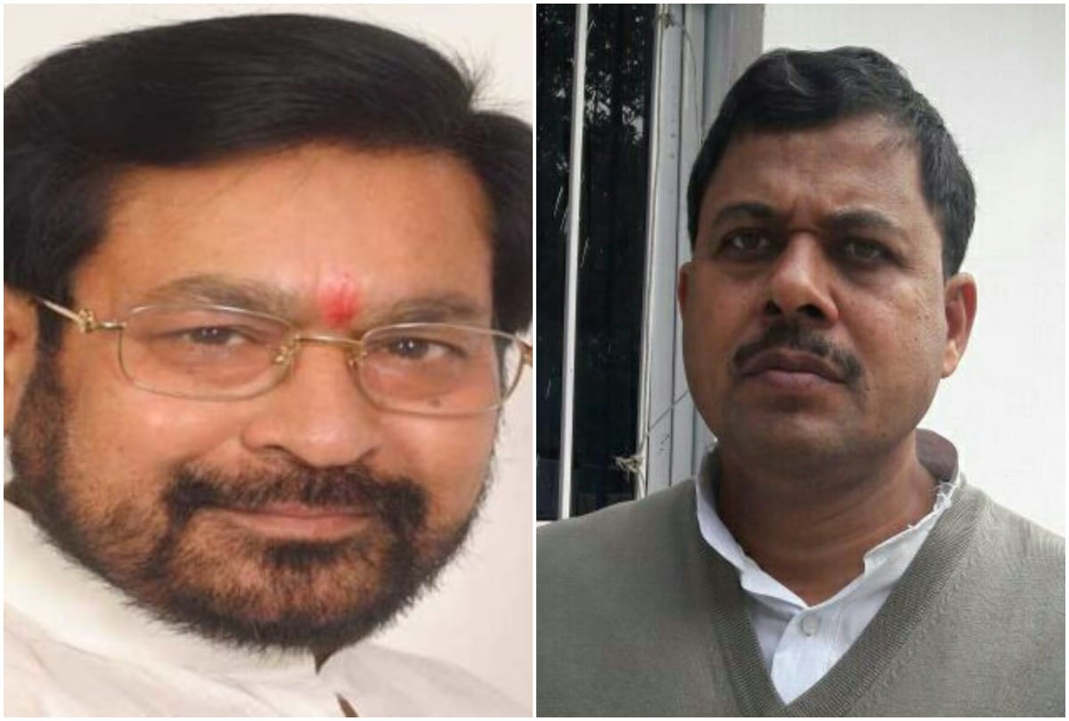 Lok Sabha Chunav 2019: Fight between Nitish Kumar and Mahagthbandhan in Bihar 2nd phase