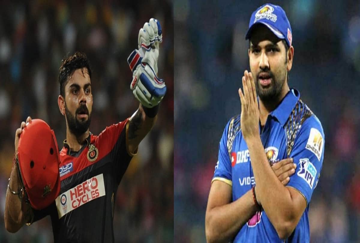 MI vs RCB When And Where to Watch Live Match Streaming