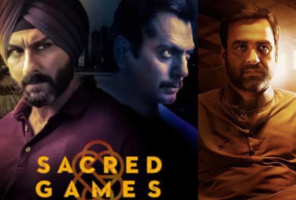 Sacred Games Season 2 will release in july pankaj tripathi role reveled