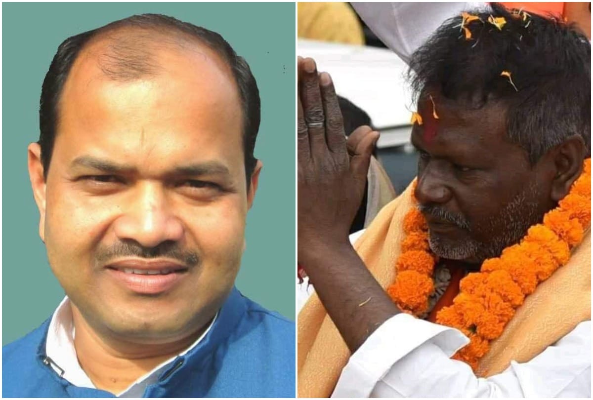 Lok Sabha Chunav 2019: Fight between Nitish Kumar and Mahagthbandhan in Bihar 2nd phase