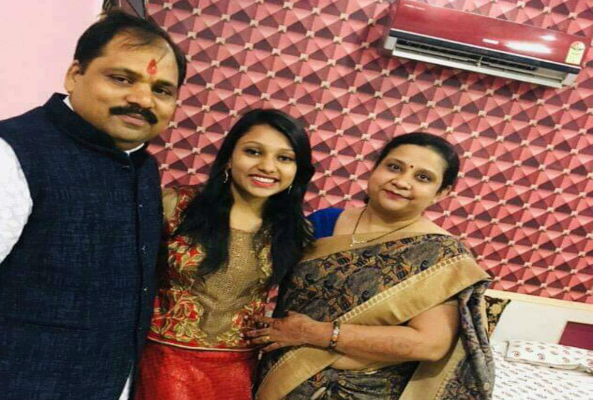 b.tech student die in narmada dam family sad update news