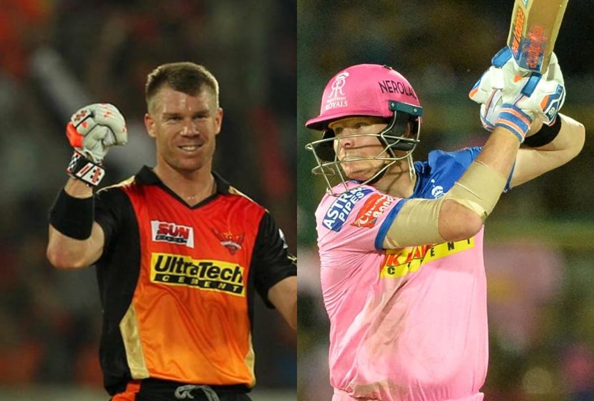Steve Smith and David Warner likely to miss final stages of IPL 2019
