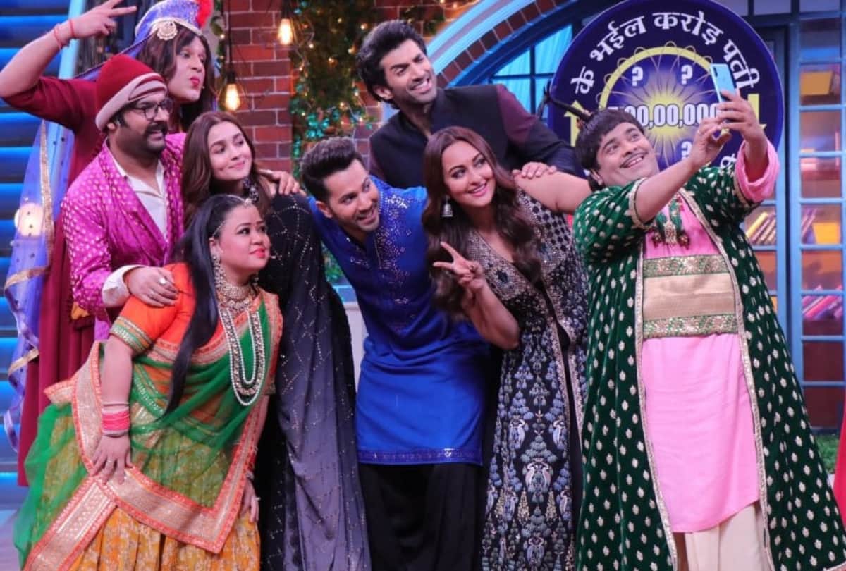 barc report the kapil sharma show number 1 in trp here full list