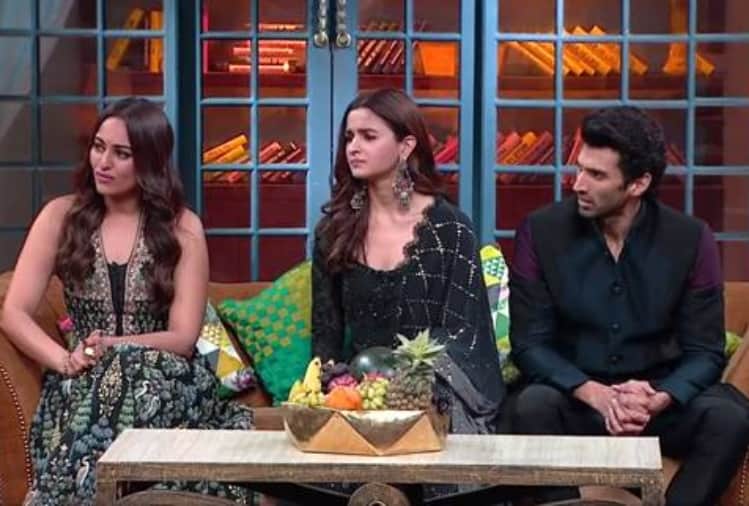the kapil sharma show alia varun know vegetables rate