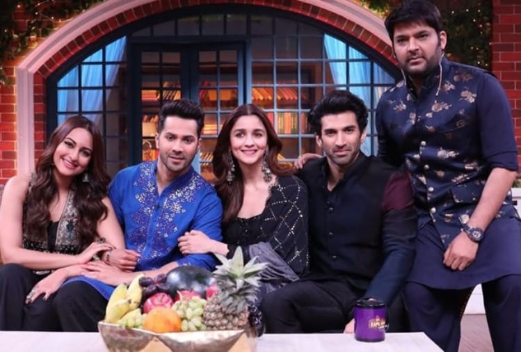 the kapil sharma show alia varun know vegetables rate