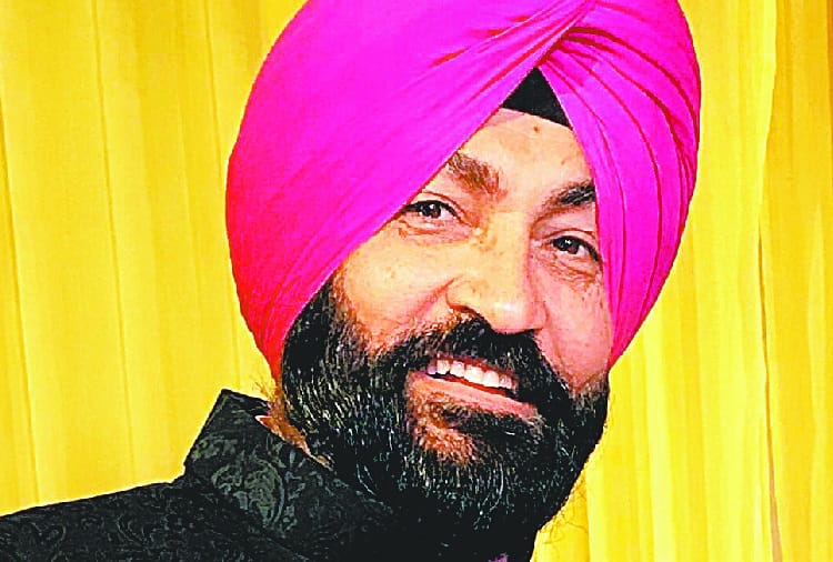 Northern Railway GM Award to TP Singh, Chandigarh Railway Station
