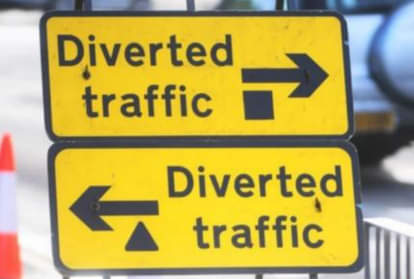 डायवर्जन