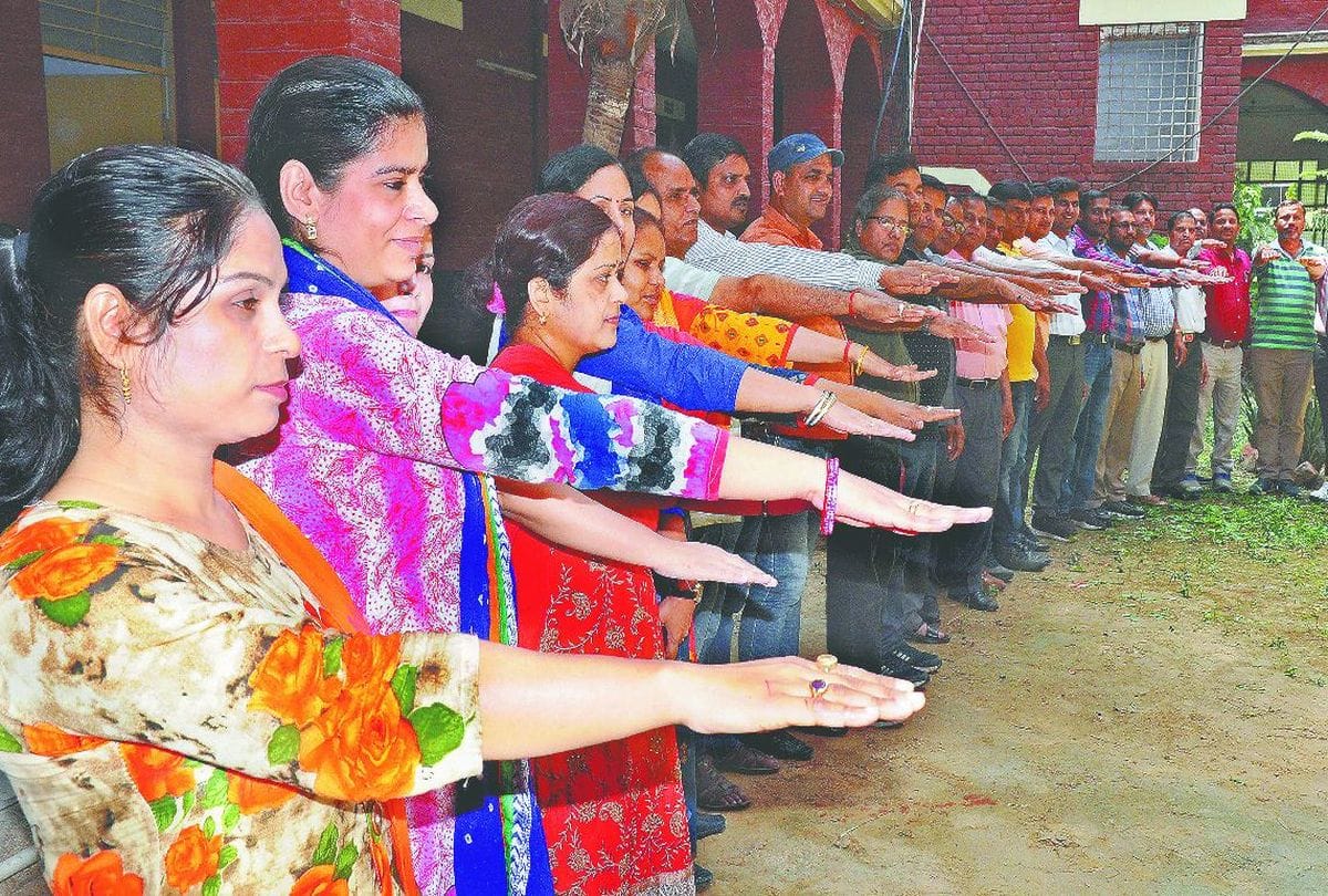lok sabha elections 2019 Amar Ujala voter awareness program in agra