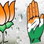 बीजेपी-कांग्रेस