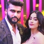 Janhvi Kapoor, Arjun Kapoor