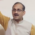 भाजपा प्रत्याशी सतपाल सत्ती