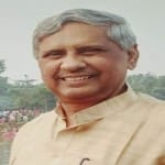 राजद के पूर्व सांसद सीताराम यादव