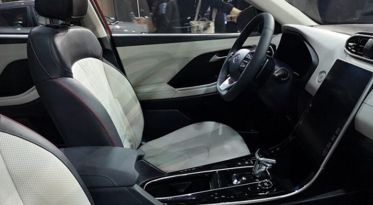 Upcoming Hyundai Creta ix25 Debuts in Shanghai Motor show 2019, read the specifications