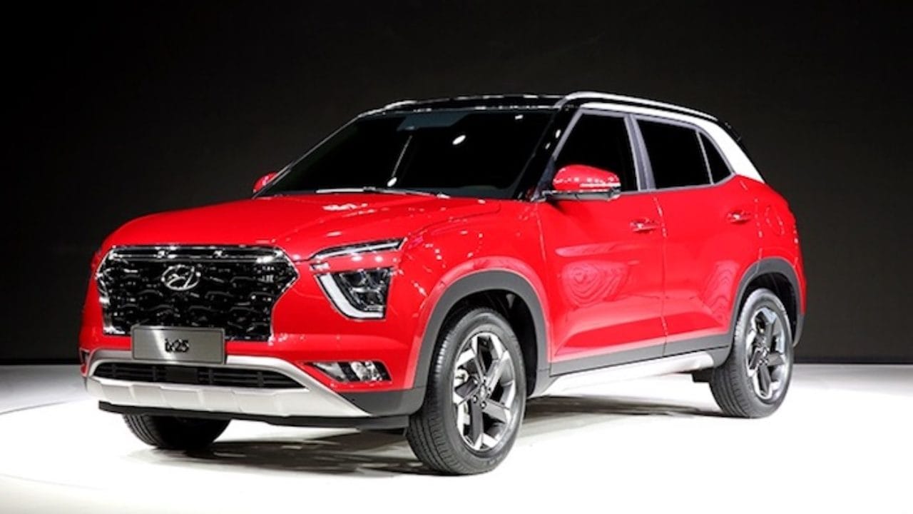 Upcoming Hyundai Creta ix25 Debuts in Shanghai Motor show 2019, read the specifications