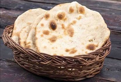 तंदूरी रोटी (फाइल फोटो)