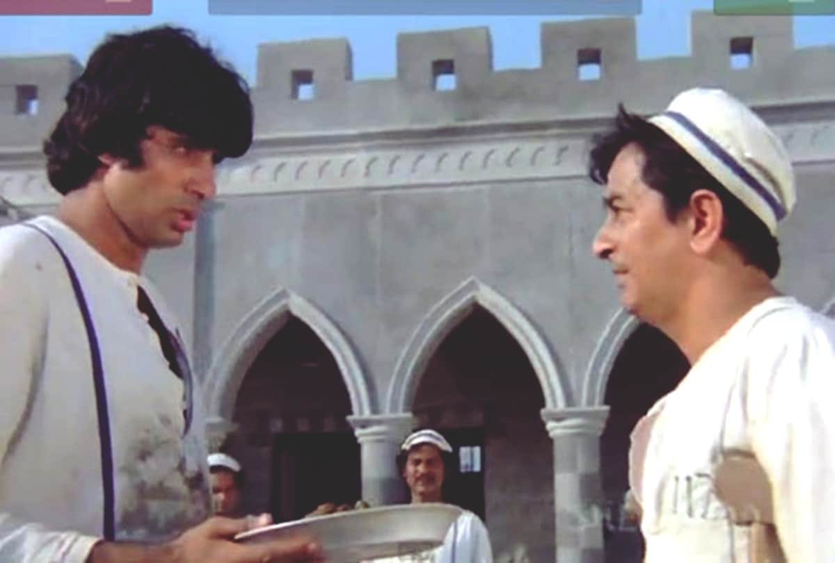 Amitabh Bachchan co actor Ram Sethi struggle and success
