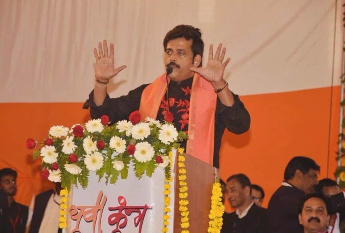 Bhojpuri Actor ravi kishan life facts and political career