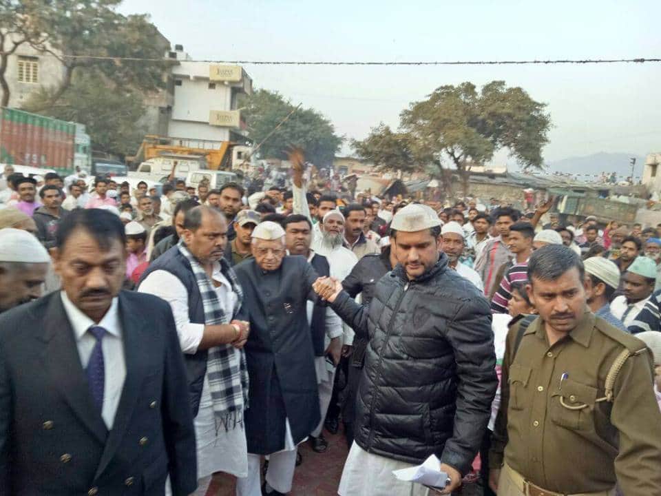 Rohit shekhar tiwari told about Not getting ticket in lok sabha election 2019 before Murder