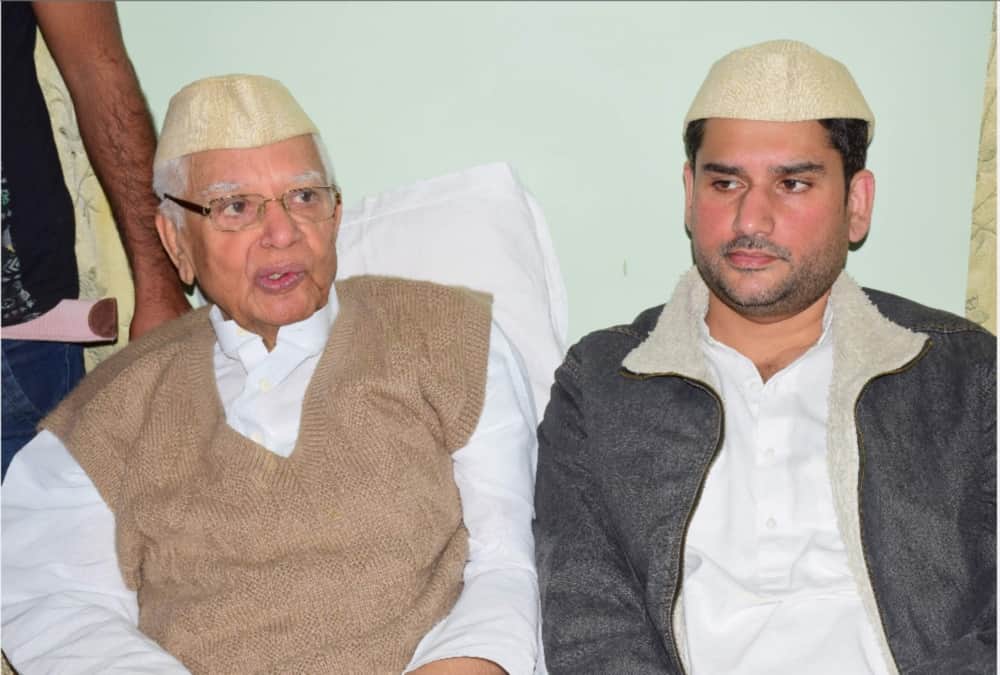 Rohit shekhar tiwari told about Not getting ticket in lok sabha election 2019 before Murder