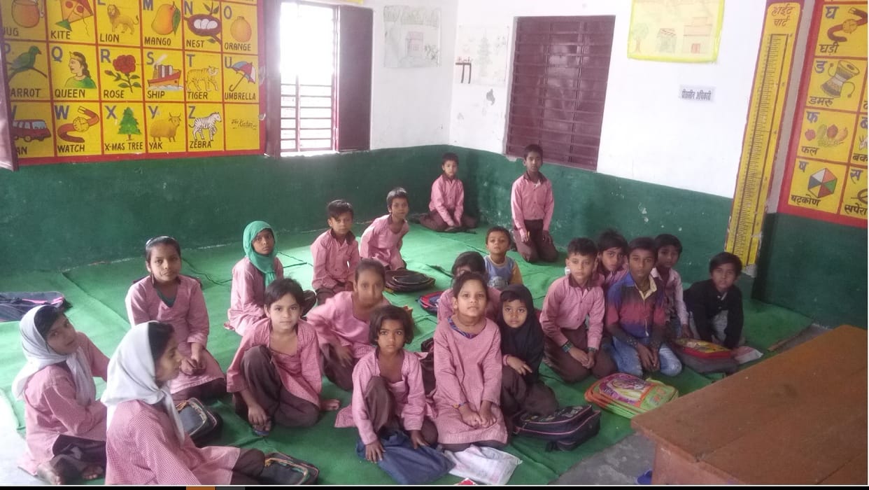 Council schools of Muzaffarnagar region