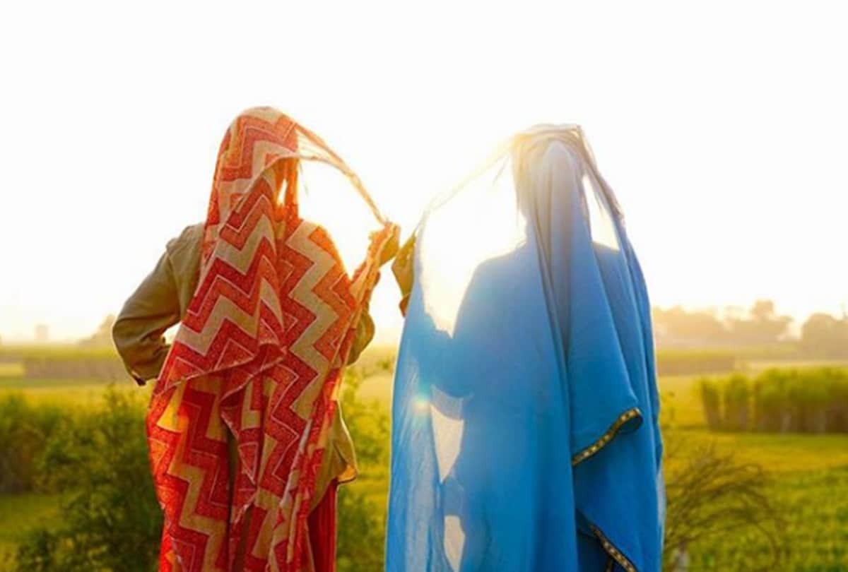 Saand Ki Aankh first poster Bhumi Pednekar and Taapsee Pannu play world oldest sharpshooters