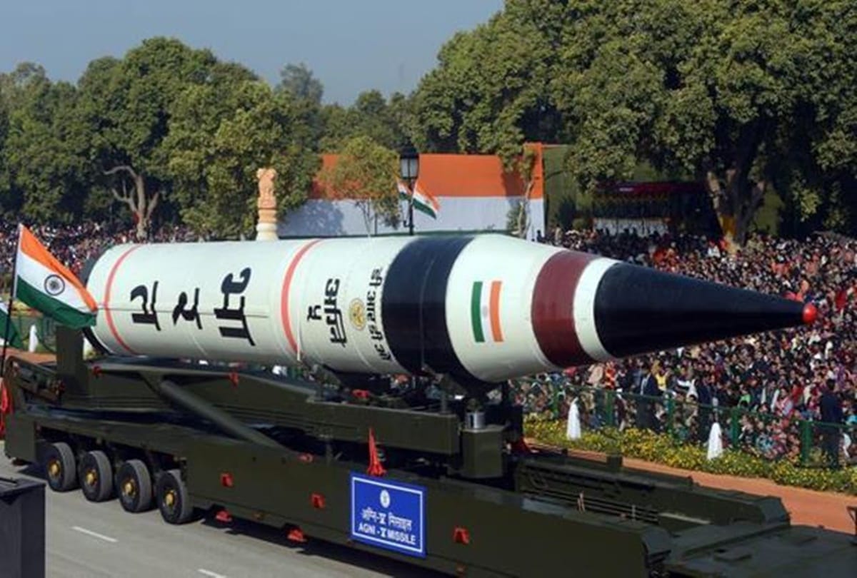 mission divyastra agni 5 mirv technology is proof of india technological ability says indian space association