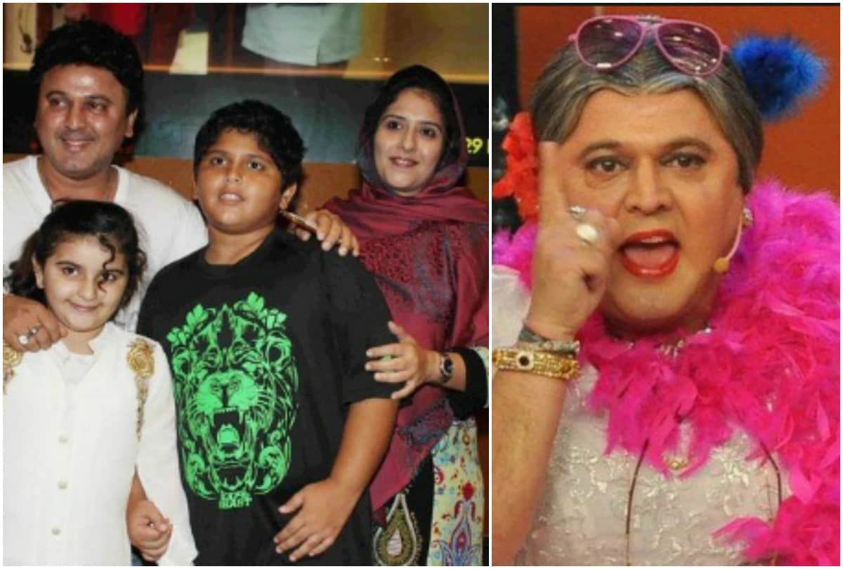 Dilip Joshi Birthday Special Kiku Sharda Ali Asgar Sunil Grover and Johnny Lever wife are stay away from the limelight