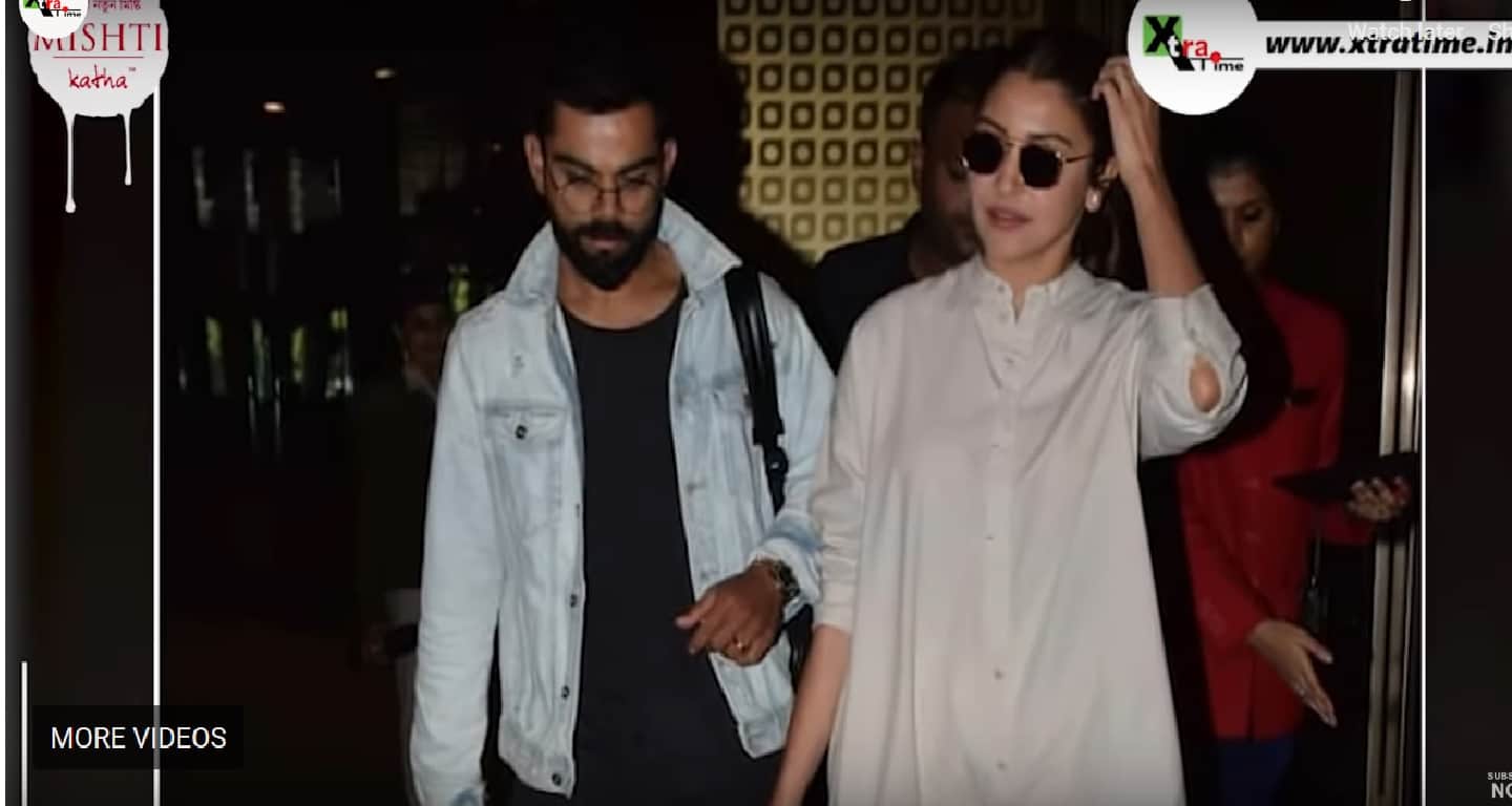 Cricketer Virat kohli gets luxury Bentley Continental Flying Spur, spotted with anushka sharma