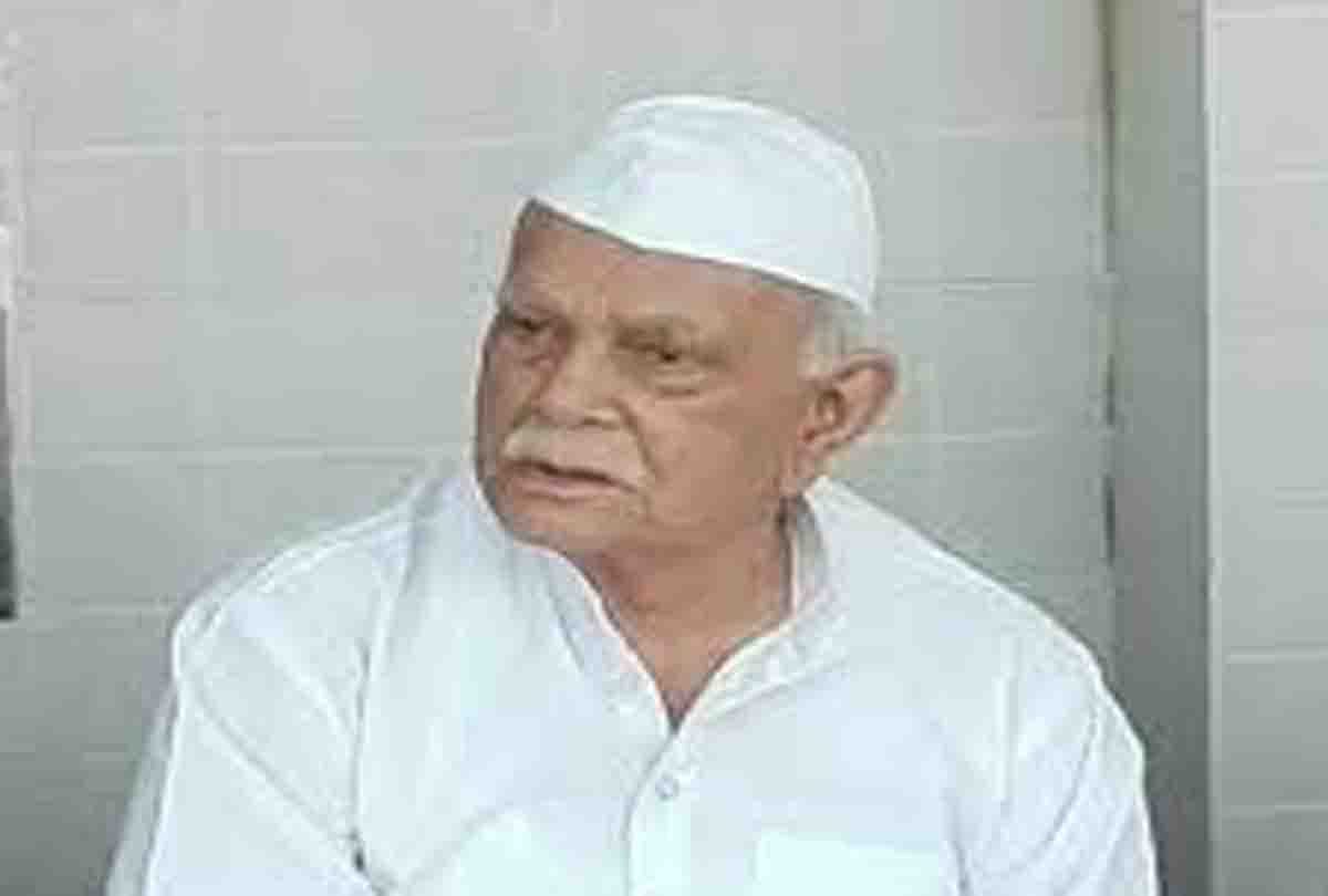 Anwar Ahmad Death after a long illness
