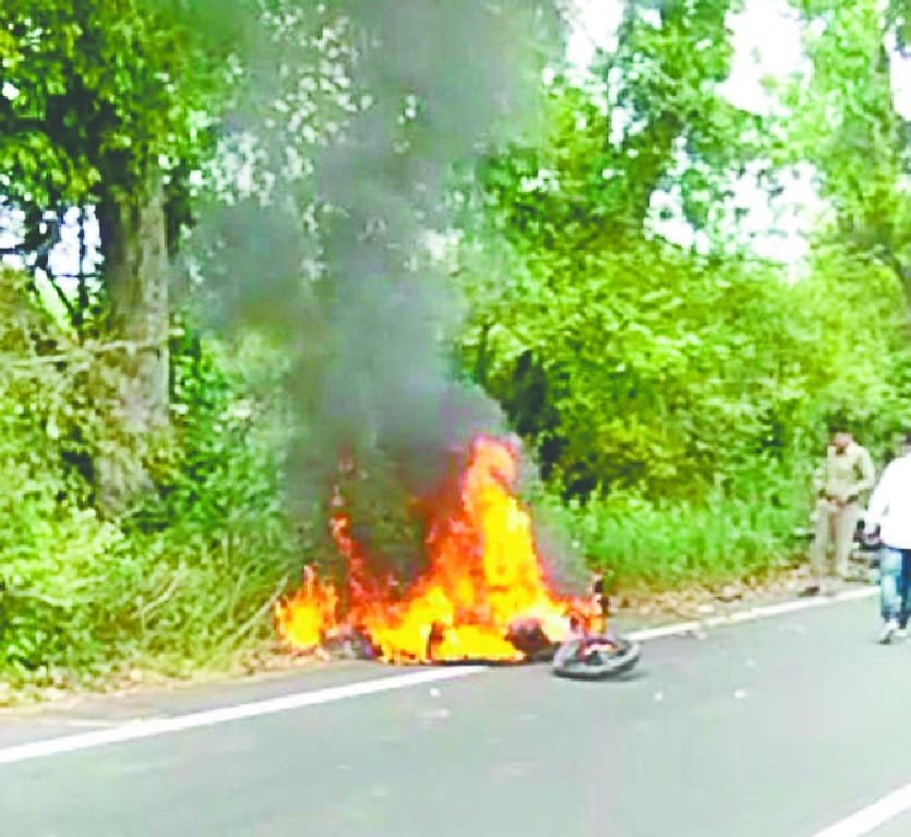 Four dead, including elderly in road accidents