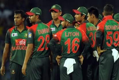 Bangladesh cricket team fined by icc for slow over rate against srilanka 1st odi