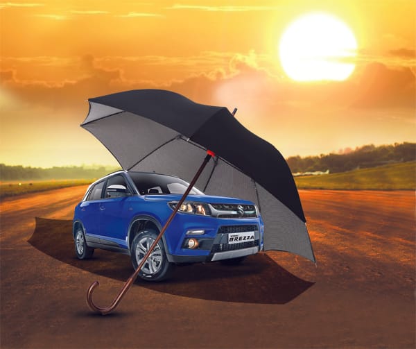 keep you car cool in summer, Top car care tips for summer