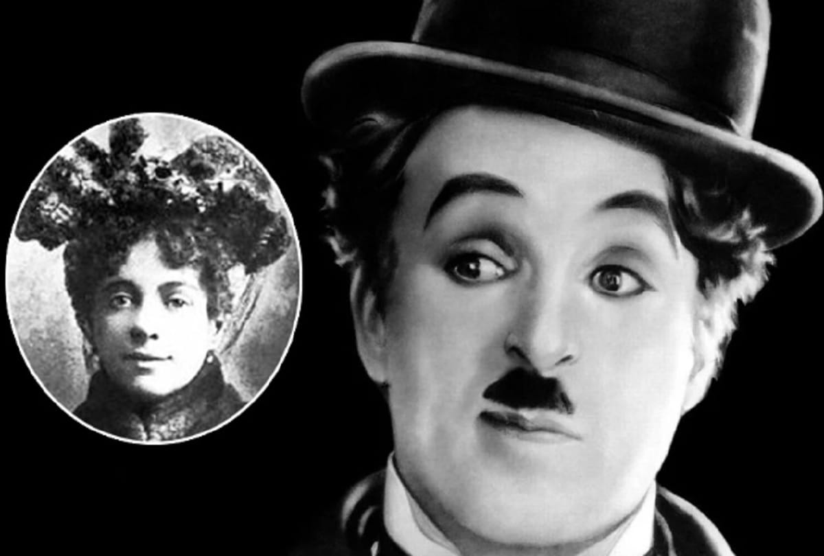 comic actor Charlie Chaplin 130th birth anniversary Best Comedy creative hero of silent flm era