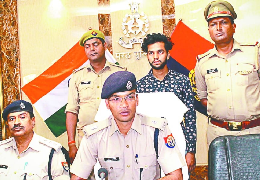 Sufiyan murder was done by giving a ten thousand supari