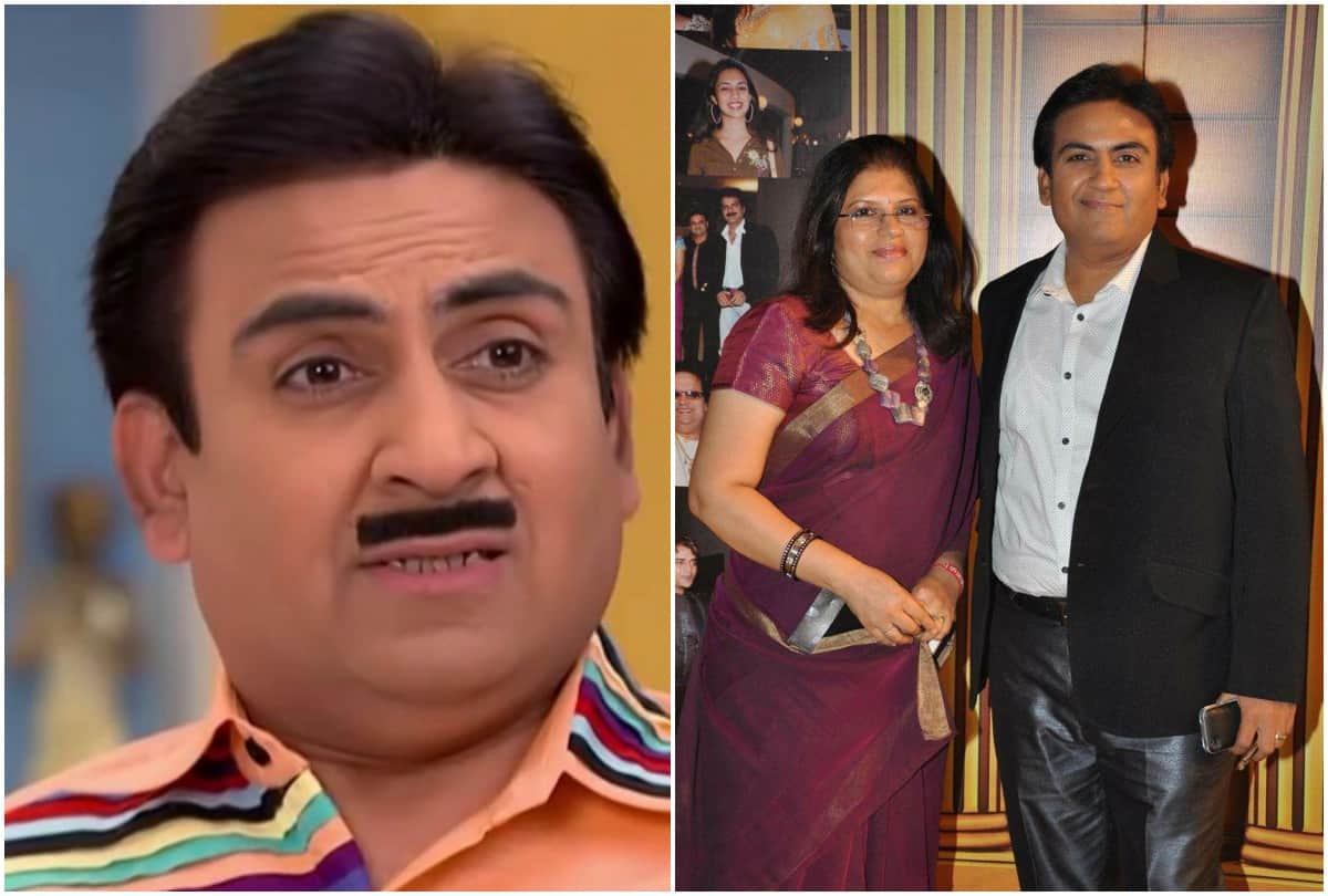Dilip Joshi Birthday Special Kiku Sharda Ali Asgar Sunil Grover and Johnny Lever wife are stay away from the limelight