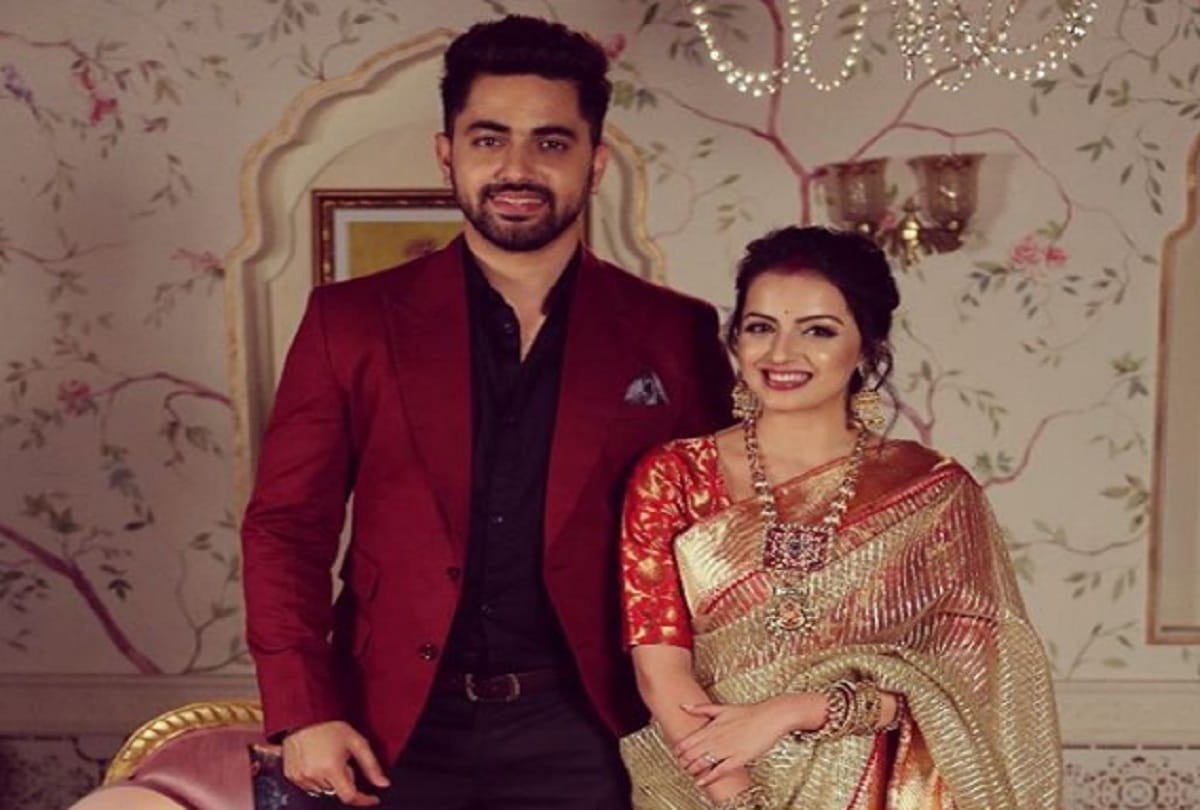 Shrenu Parikh Zain Imam new serial Ek Bhram Sarvagun Sampanna will launch in Udaipur temple