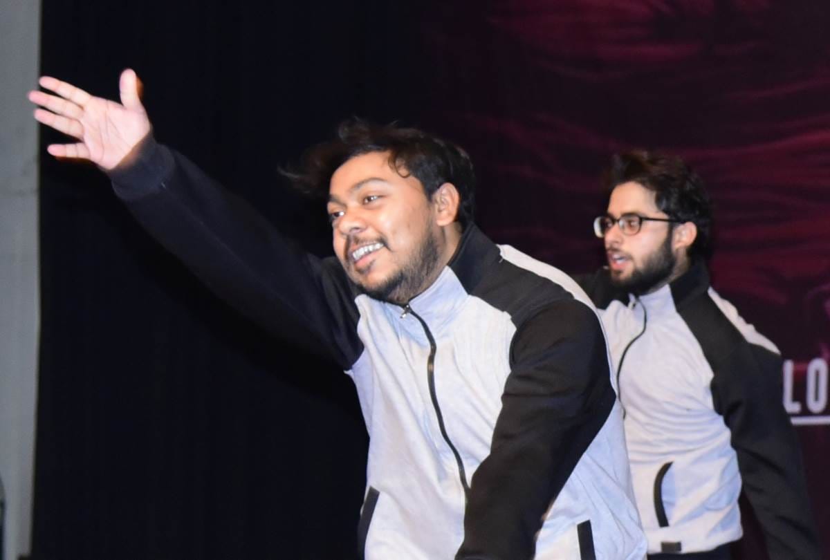 annual function in institute of engineering and technology