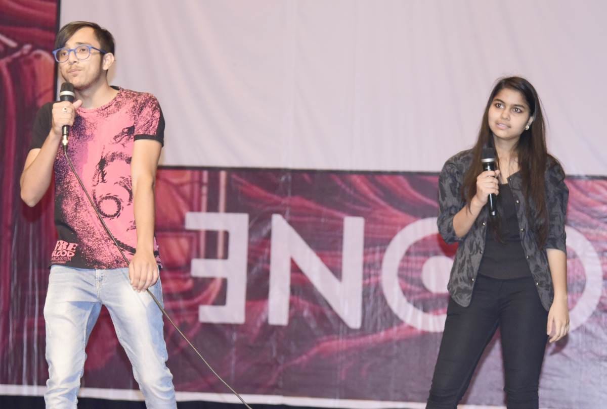 annual function in institute of engineering and technology