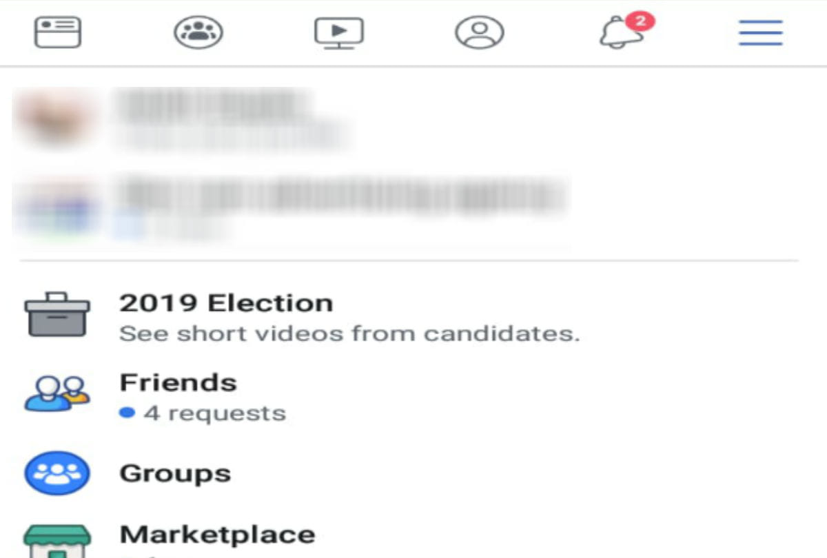 lok sabha elections 2019 candidates profile on facebook