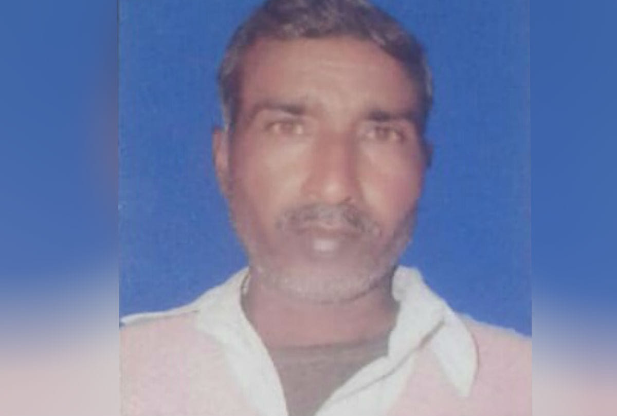 farmer died due to weather change in kasganj